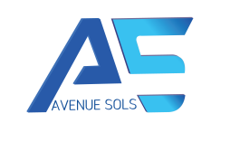 AVENUE SOL'S FINAL 3D LOGO